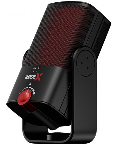 Μικρόφωνο Rode - X XCM-50, μαύρο κόκκινο - 2