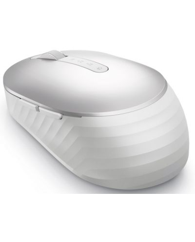 Ποντίκι Dell - MS7421W, οπτικό, ασύρματο, Ασημί - 3