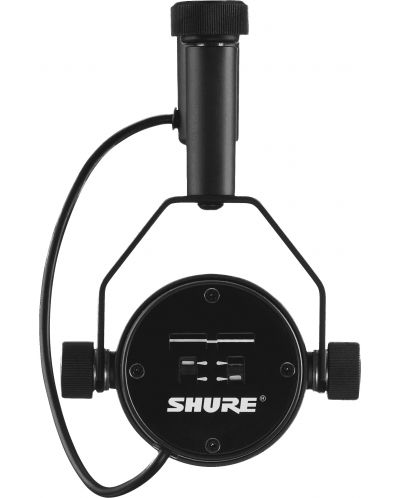 Μικρόφωνο Shure - SM7B, μαύρο - 7