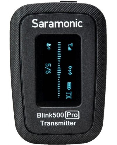 Μικρόφωνο Saramonic - Blink500 Pro B1, ασύρματο, μαύρο - 2