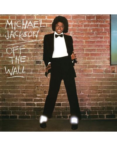 Michael Jackson - Off The Wall (CD+Blu-Ray) - 1