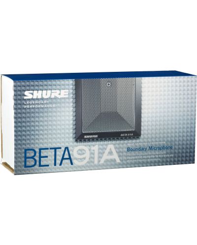 Μικρόφωνο Shure - BETA 91A, μαύρο - 4