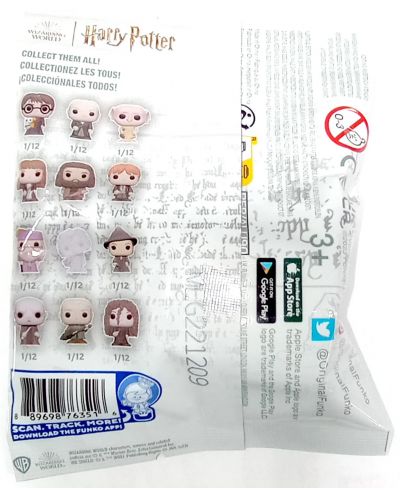   Μίνι φιγούρες Funko Bitty POP! Movies: Harry Potter, ποικιλία - 3