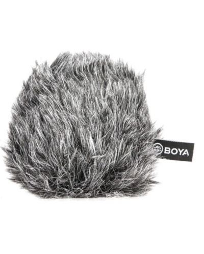 Μικρόφωνο Boya - By MM1+, μαύρο - 3