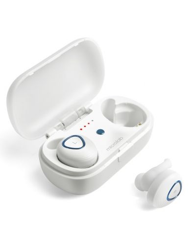 Ακουστικά Microlab Trekker 200 - λευκά, true wireless - 1