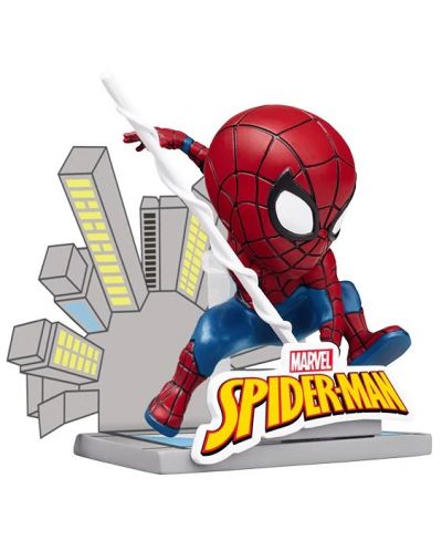 Μίνι φιγούρα YuMe Marvel: Spider-Man - Attack Series, Mystery box - 7