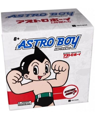 Μίνι φιγούρα Heathside Animation: Astro Boy - Astro Boy and Friends, ποικιλία - 2