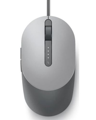 Ποντίκι Dell - MS3220, λείζερ, γκρι - 1