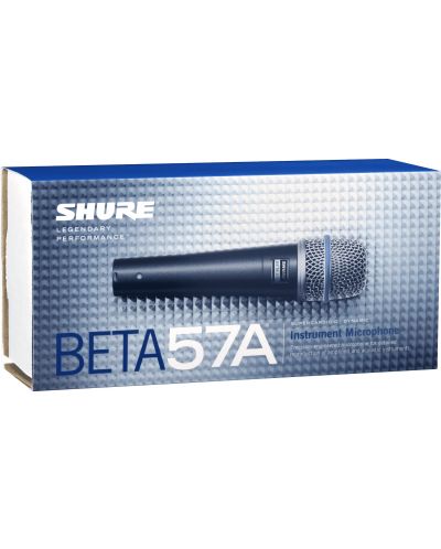 Μικρόφωνο Shure - BETA 57A, μαύρο - 4