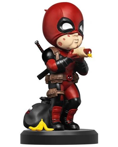 Μίνι φιγούρα YuMe Marvel: Deadpool - Action Hero Series, Mystery box - 4