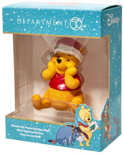 Μίνι φιγούρα Enesco Disney: Winnie the Pooh - The Pooh Holiday - 5