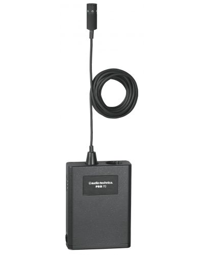 Μικρόφωνο Audio-Technica - PRO70, μαύρο - 2