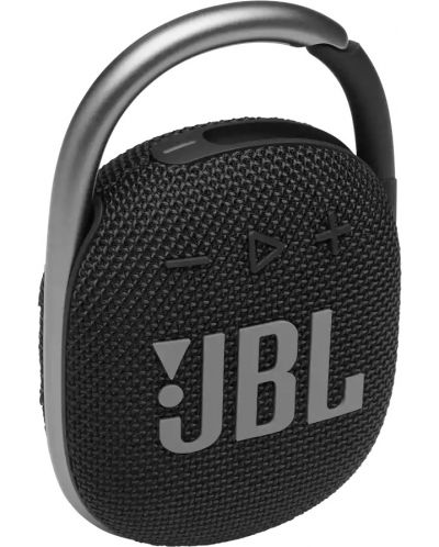 Μίνι ηχείο JBL - CLIP 4, μαύρο - 2