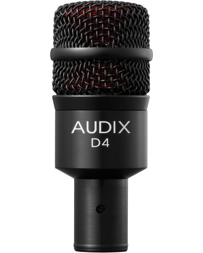 Μικρόφωνο AUDIX - D4, μαύρο - 1