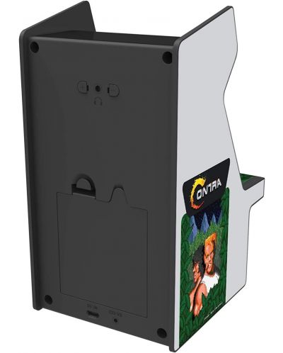 Μίνι ρετρό κονσόλα My Arcade - Contra Micro Player (Premium Edition) - 3