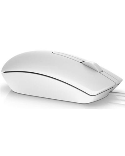 Ποντίκι Dell - MS116, οπτικό, λευκό - 3