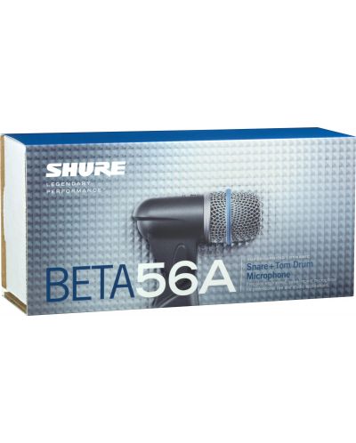 Μικρόφωνο Shure - BETA 56A, γκρι - 4