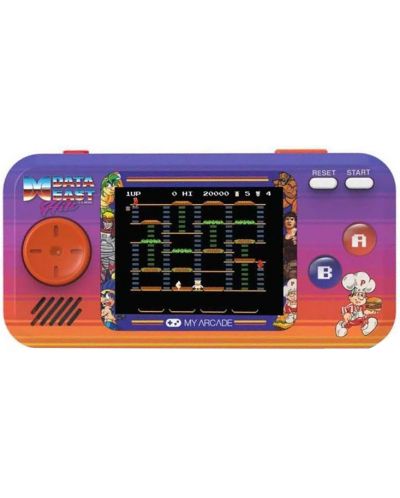Μίνι κονσόλα My Arcade - Data East 300+ Pocket Player - 1