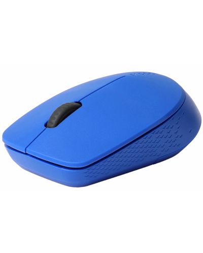 Ποντίκι RAPOO - M100 Silent, οπτικό, ασύρματο, μπλε - 2