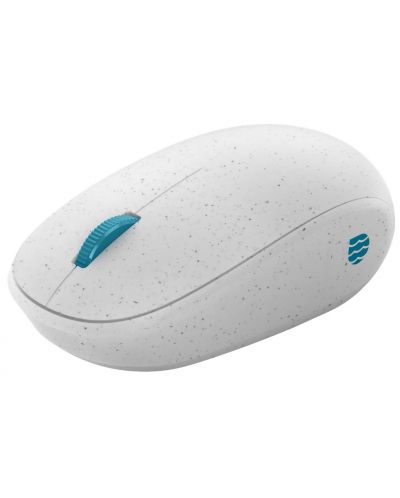 Ποντίκι Microsoft - Bluetooth Ocean Plastic, Sea shell - 2