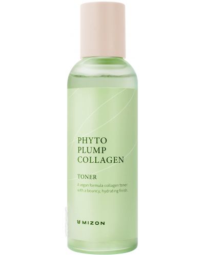 Mizon Phyto Plump Collagen Τόνερ προσώπου, 150 ml - 1