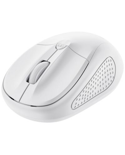 Ποντίκι Trust - Primo, οπτικό, ασύρματο, λευκό - 2