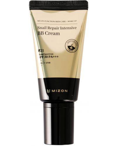 Mizon Snail Repair BB Κρέμα, SPF 30+, № 21, 50 ml - 1