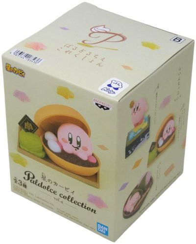 Μίνι φιγούρα Banpresto Games: Kirby - Kirby (Ver. B) (Vol. 4) (Paldolce Collection), 5 cm - 3