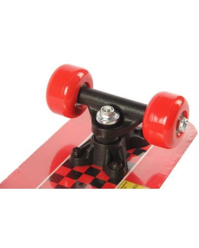 Μίνι skateboard Mesuca - Ferrari, FBW18, κόκκινο - 4