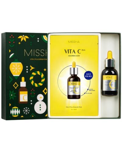 Missha Vita C Plus Σετ δώρου, 6 τεμάχια - 1