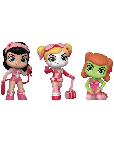 Μίνι φιγούρα Funko DC Comics: Bombshells - Mystery Minis Blind Box - 3