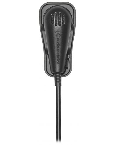 Μικρόφωνο Audio-Technica - ATR4650-USB, μαύρο - 2