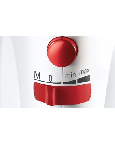 Μίξερ Bosch - MFQP1000, 300 W, 2 βαθμίδων, λευκό - 3
