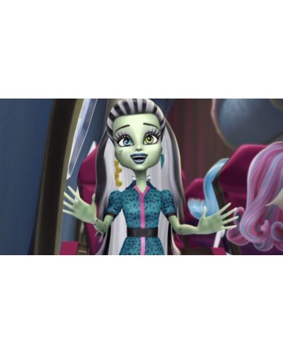 Monster High-Scaris: City of Frights (DVD) - 3