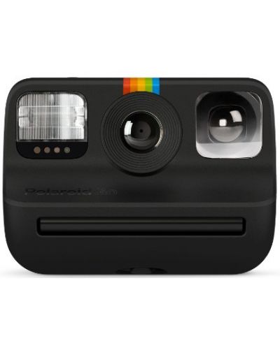 Φωτογραφική μηχανή στιγμής και film  Polaroid - Go Everything Box, μαύρο - 2