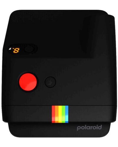 Στιγμιαία φωτογραφική μηχανή Polaroid - Go Gen 2, Everything Box, Black - 6