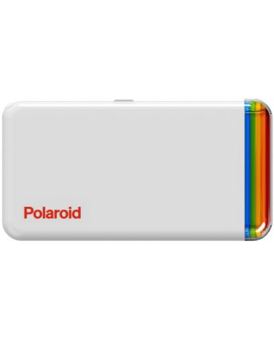 Φορητός εκτυπωτής   Polaroid - Everything Box Hi·Print 2x3 Pocket photo printer,λευκός - 2