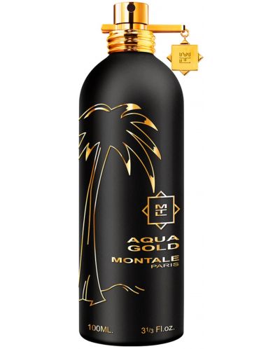 Montale Eau de Parfum Aqua Gold, 100 ml - 1