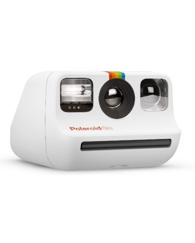 Φωτογραφική μηχανή Polaroid Go - White - 3