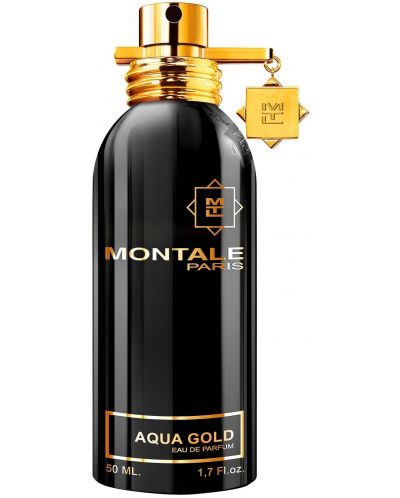 Montale Eau de Parfum Aqua Gold, 50 ml - 1