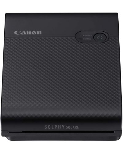 Φορητός εκτυπωτής Canon - Selphy Square QX10, χωρίς αναλώσιμα,μαύρο - 3