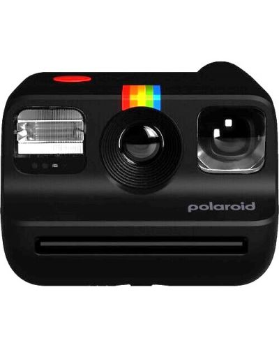 Στιγμιαία φωτογραφική μηχανή Polaroid - Go Gen 2, Everything Box, Black - 2