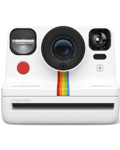 Φωτογραφική μηχανή στιγμής Polaroid - Now+ Gen 2,λευκό - 1