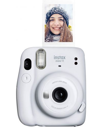 Στιγμιαία φωτογραφική μηχανή Fujifilm - instax mini 11,άσπρη - 4