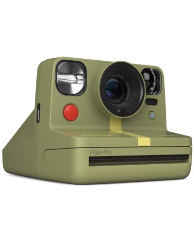 Φωτογραφική μηχανή στιγμής Polaroid - Now+ Gen 2, πράσινο - 2
