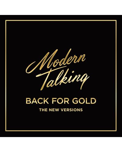 Modern Talking - Back for Gold (Vinyl) - 1