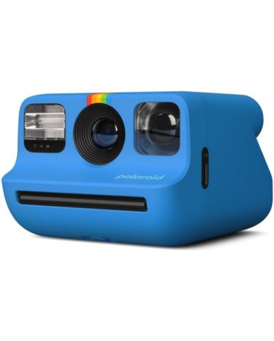 Στιγμιαία φωτογραφική μηχανή  Polaroid - Go Generation 2, Blue - 3