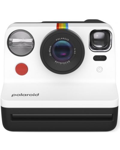 Φωτογραφική μηχανή στιγμής  Polaroid - Now Gen 2, Black & White - 3
