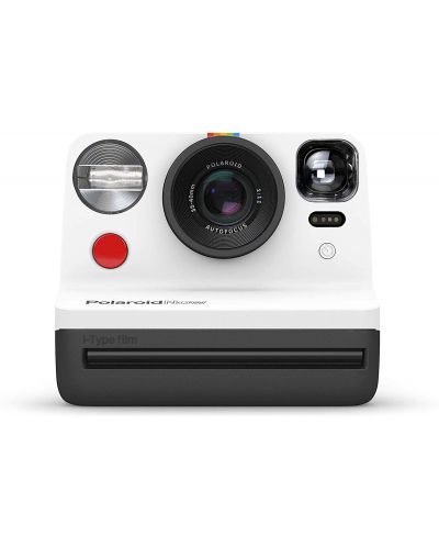 Φωτογραφική μηχανή στιγμής Polaroid - Now, Black & White - 8