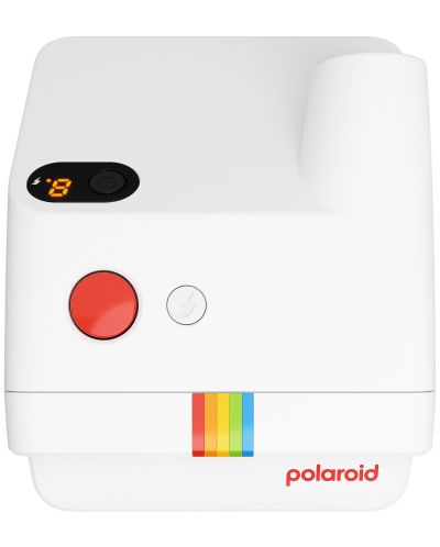Instant Φωτογραφική Μηχανή Polaroid - Go Generation 2, λευκό - 5